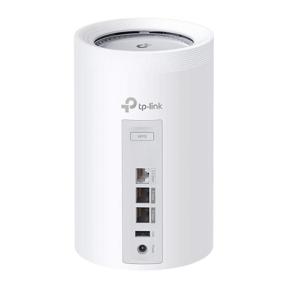 TP-Link Deco BE65 Pro 2-pack BE11000 Whole Home Mesh WiFi 7 System