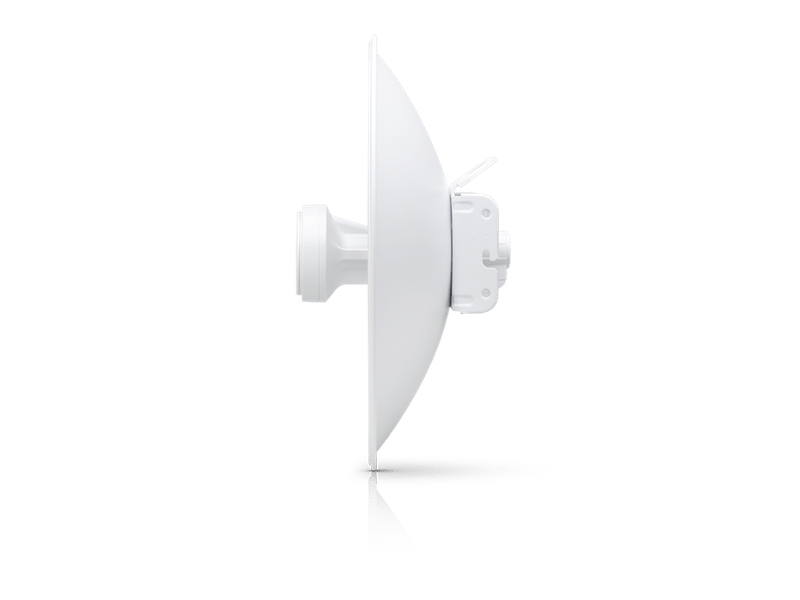 Ubiquiti UISP PBE-2AC-400, 2.4 GHz PowerBeam AC airMAX ac Bridge with Dedicated Wi-Fi Management