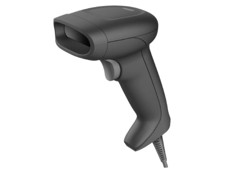 Honeywell APAC USB Kit – Black Includes 1D/2D Decoder, 1.5m USB Cable, and Stand