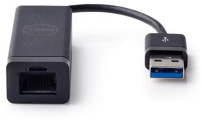 Dell USB 3.0 to Ethernet PXE Boot Adapter (492-11726)