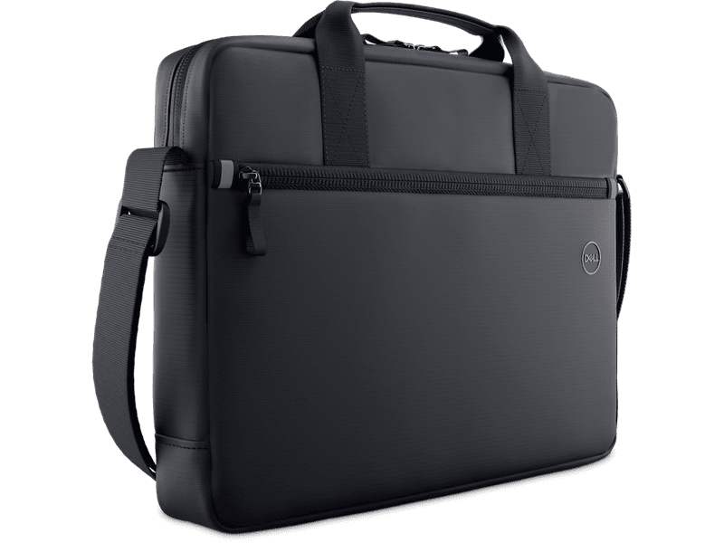 Dell CC3624 14"-16" EcoLoop Essential Laptop Briefcase - Black