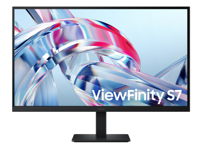 Samsung ViewFinity S7 S70H 32" 4K UHD HDR10 VA Monitor LS32H700EAEXXY
