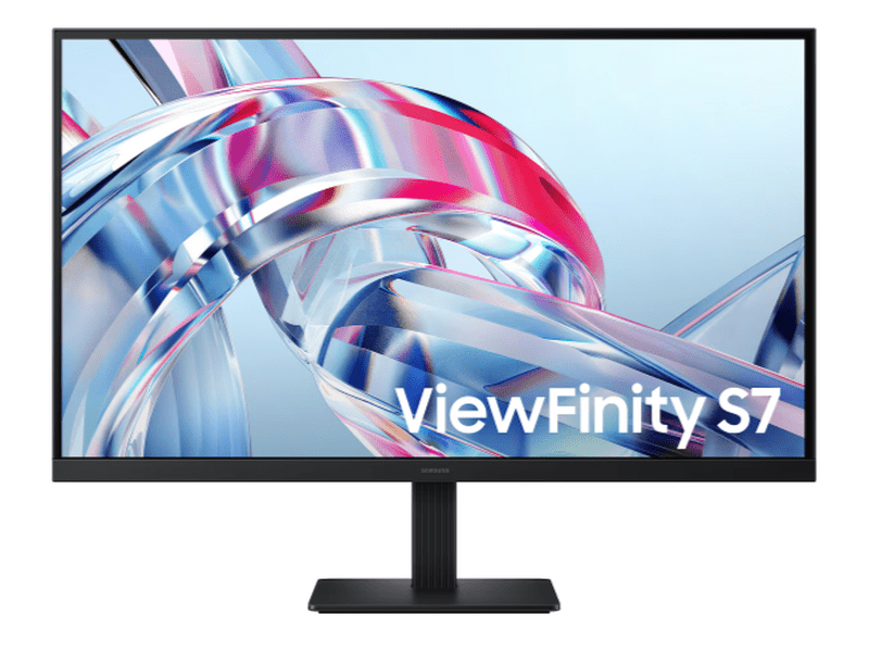 Samsung ViewFinity S7 S70H 27" 4K UHD IPS Monitor LS27H700EAEXXY