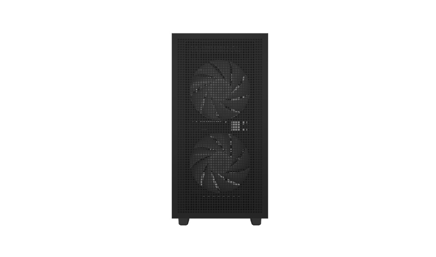 DeepCool CH360 Black Micro ATX Case