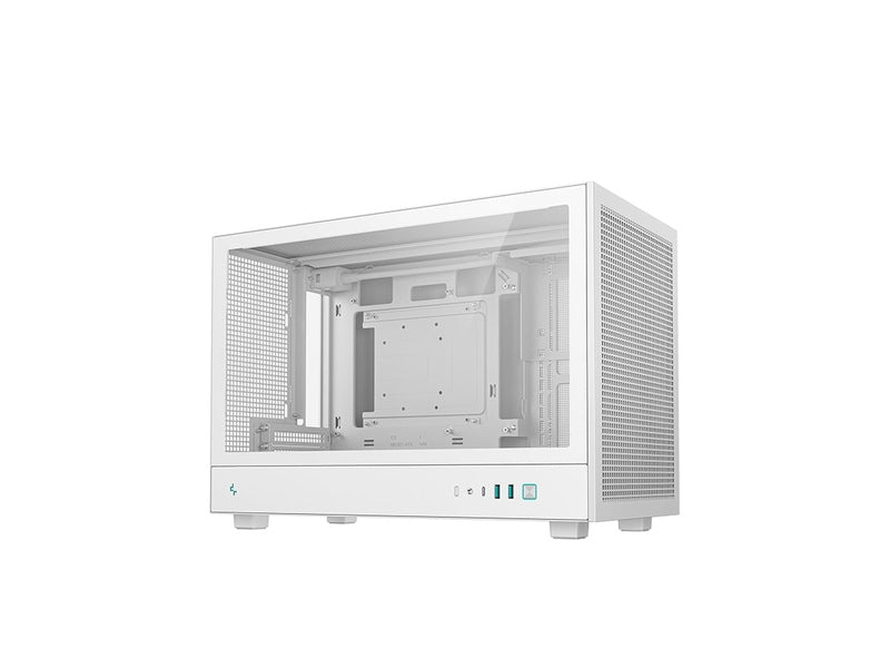 DeepCool CH260 WH M-ATX Case