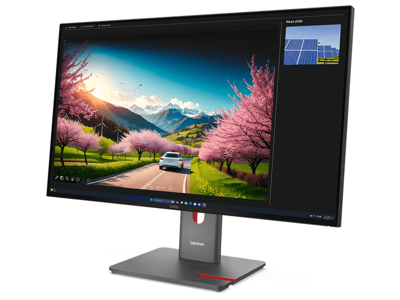 Lenovo ThinkVision P32UD-40 32" 4K UHD USB-C Monitor 64A8GAR2AU