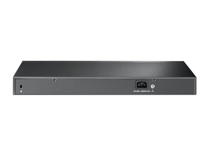 TP-Link TL-SG1428PE 28-Port Gigabit Easy Smart Switch with 24-Port PoE+