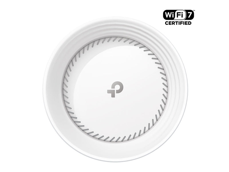 TP-Link Deco BE85 BE22000 Tri-Band Whole Home Mesh WiFi 7 System 3-pack