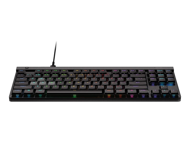 Logitech G G515 RAPID TKL Wired Gaming Keyboard - Black
