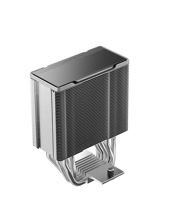 DeepCool AG600 ARGB Superior Performance 6-Heatpipe Single Tower CPU Cooler
