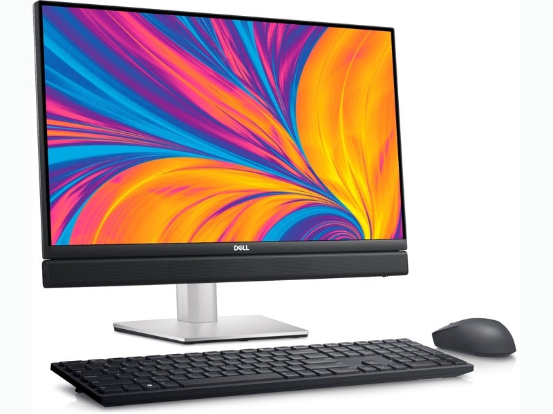 Dell OptiPlex 7420 AIO Plus i5-14500 16GB 512GB SSD W11P, 23.8" FHD Touch 3Y ProSupport