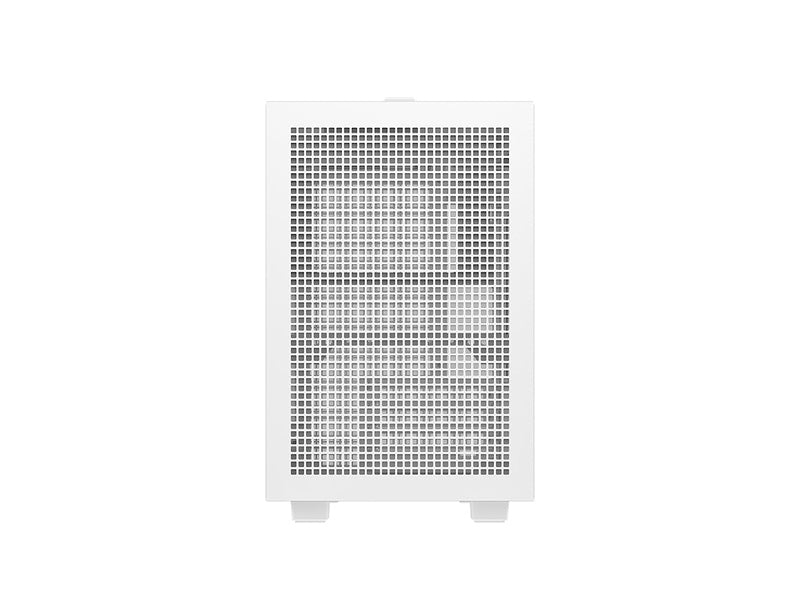 DeepCool CH160 PLUS WH Portable Micro-ATX Compact Case
