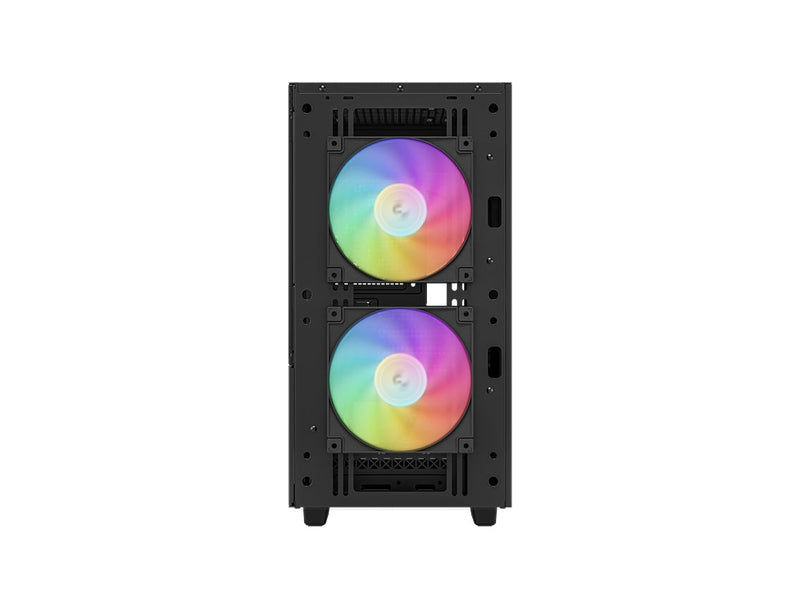 DeepCool CH360 Black Micro ATX Case