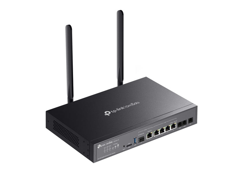 TP-Link DR3220v-4G Omada 4G+ Cat6 Gigabit Rackmount DSL Gateway