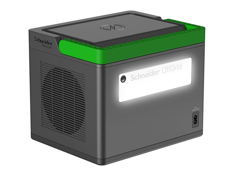 APC Schneider OffGrid Portable Power Station 500 - PPS500-AZ