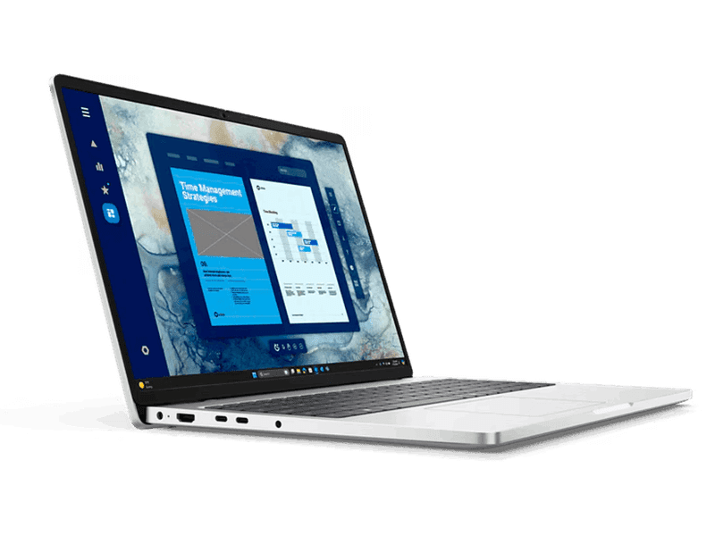 Dell Pro 16 Laptop PC16250 16" FHD+ Ultra 7-255U 16GB 512GB SSD WL W11P 3Y OnSite Warranty