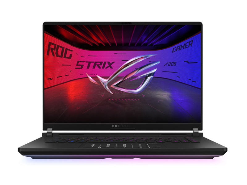 ASUS ROG Strix Scar 16 2025 G635 16" 2.5K 240Hz Core Ultra 9 32GB RAM 1TB RTX 5080 Gaming Laptop