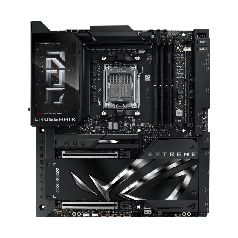 ASUS ROG CROSSHAIR X870E EXTREME E-ATX Motherboard