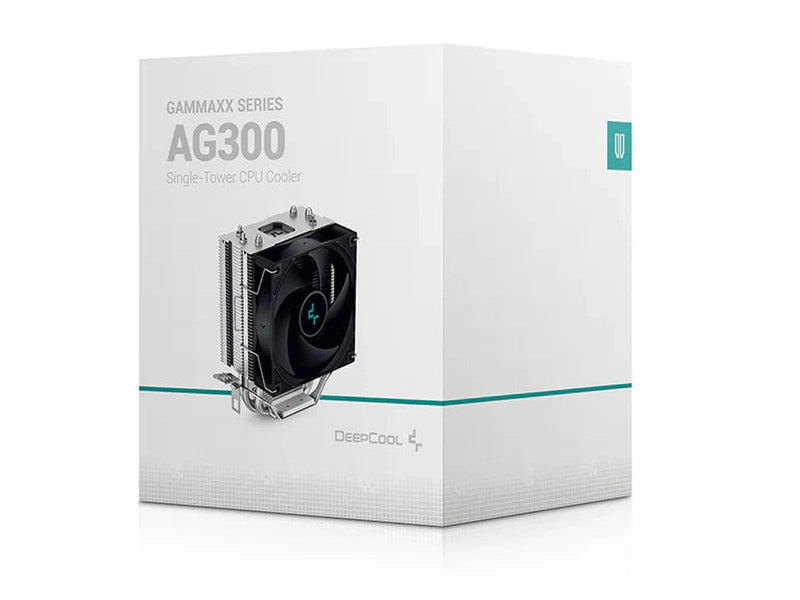 DeepCool AG300 Single Tower CPU Cooler Intel LGA17