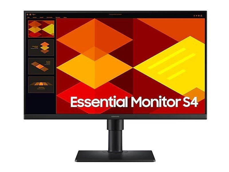 Samsung LS24D400GAEXXY 24" S40GD FHD IPS 100Hz Business Monitor