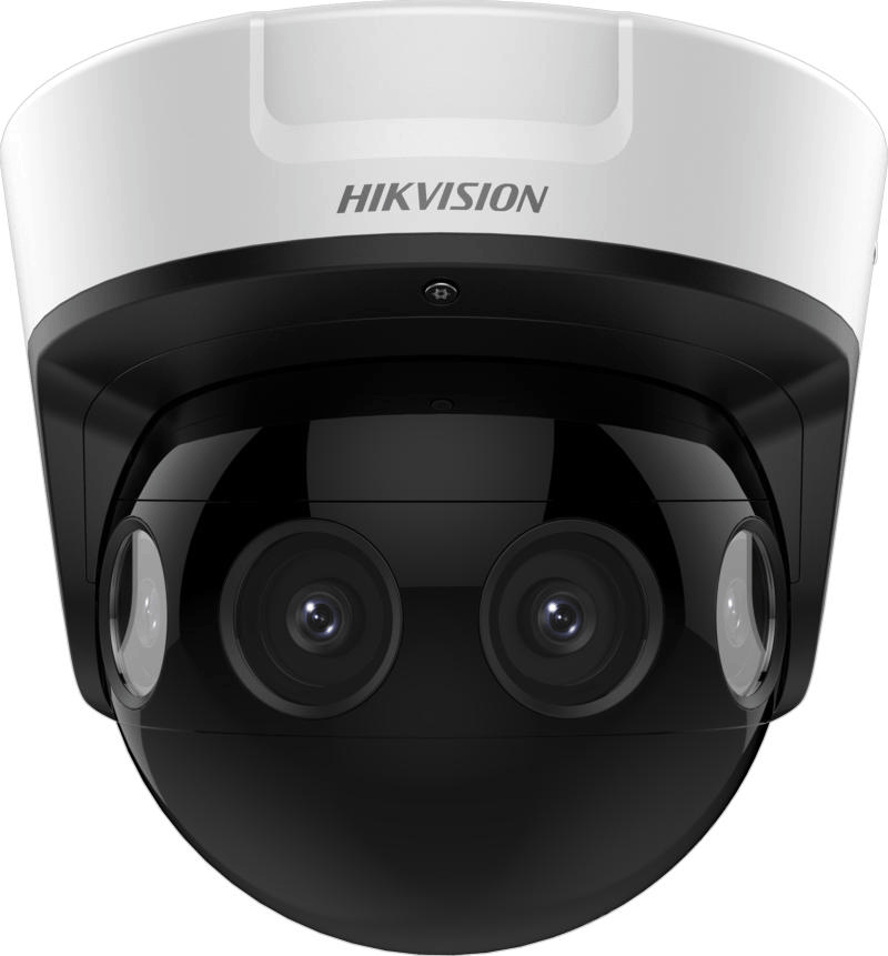 Hikvision Panovu 2CD6924G0-His 8MP 4-Directional, Multisensor 2.8mm, IR 20M, 5Yr