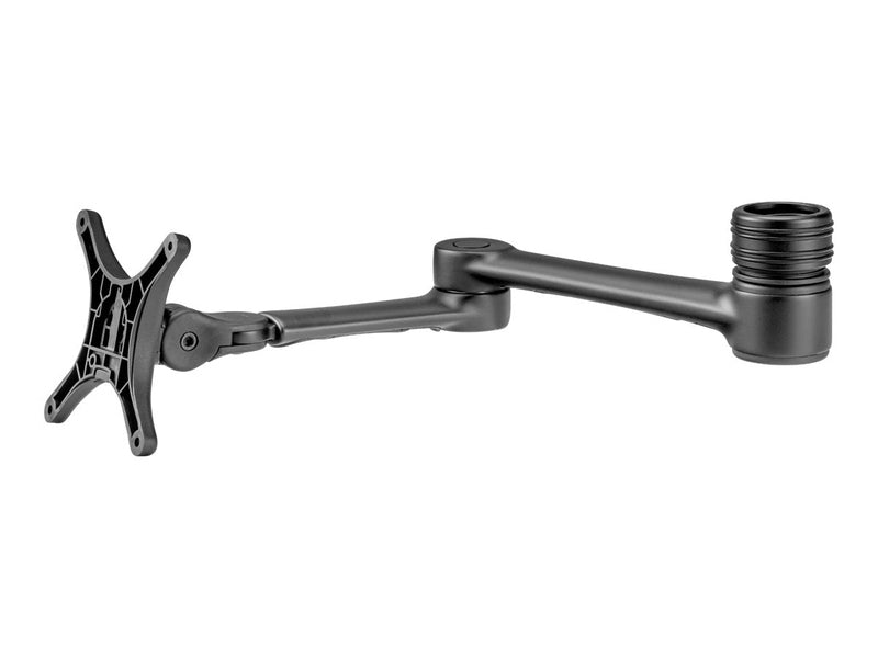 Atdec AF-AA Accessory Monitor Arm for AF-AT Desk Mount - Black