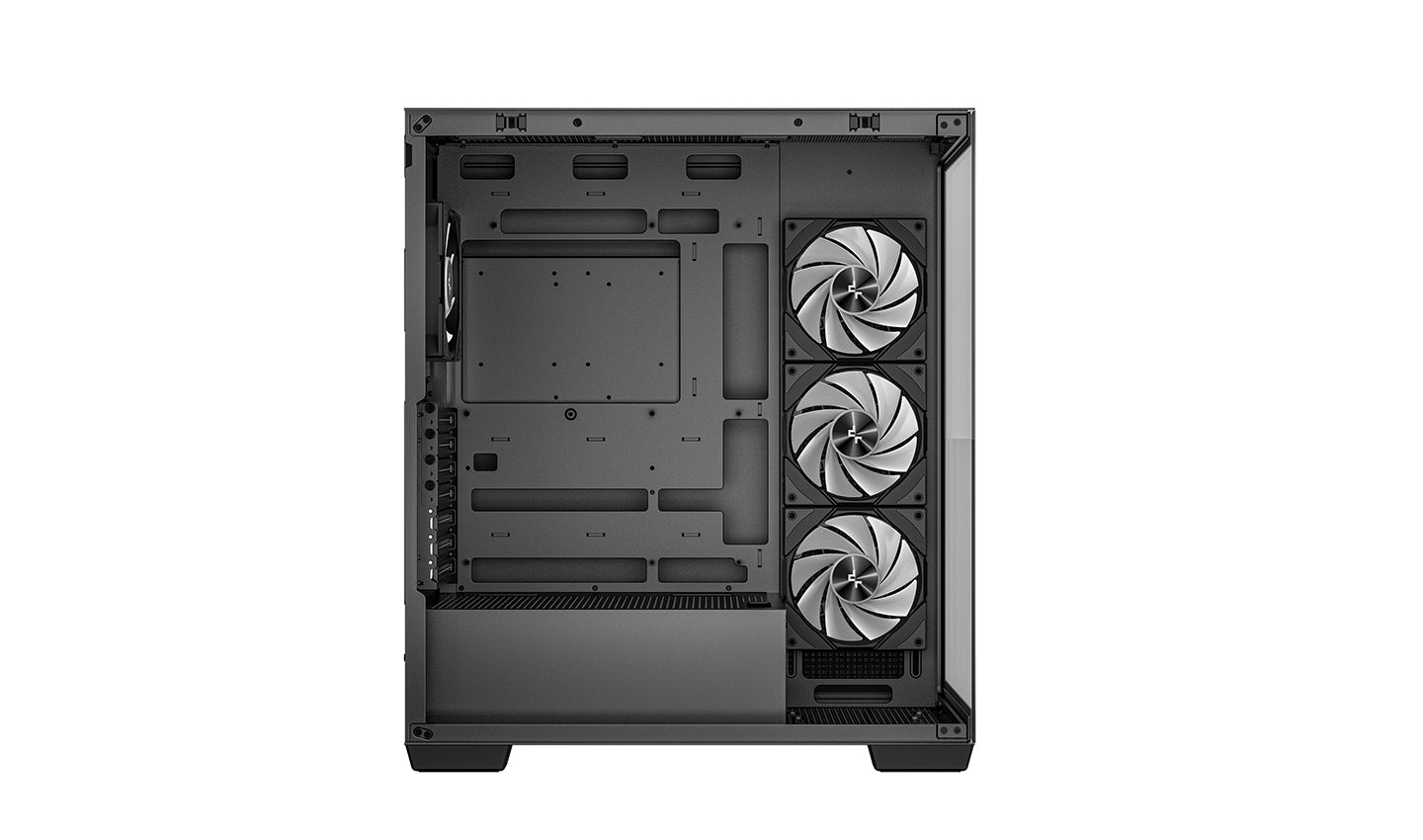 DeepCool CG580 4F Panoramic ATX Mid-Tower Case