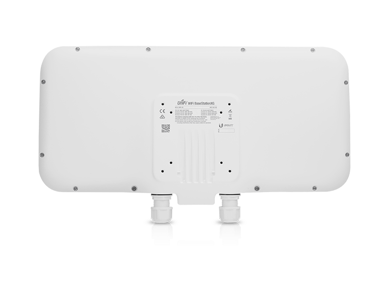 Ubiquiti UniFi XG BaseStation - 1,500 Client Capacity, 10 Gbps, Beam-Forming IP67 Wi-Fi BaseStation