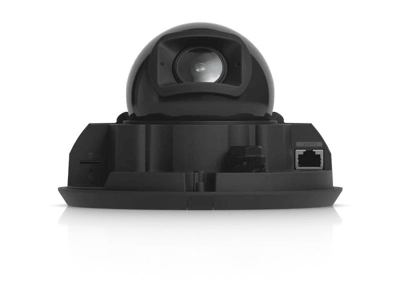 Ubiquiti G6 Pro 4K PoE+ Dome Camera - Black