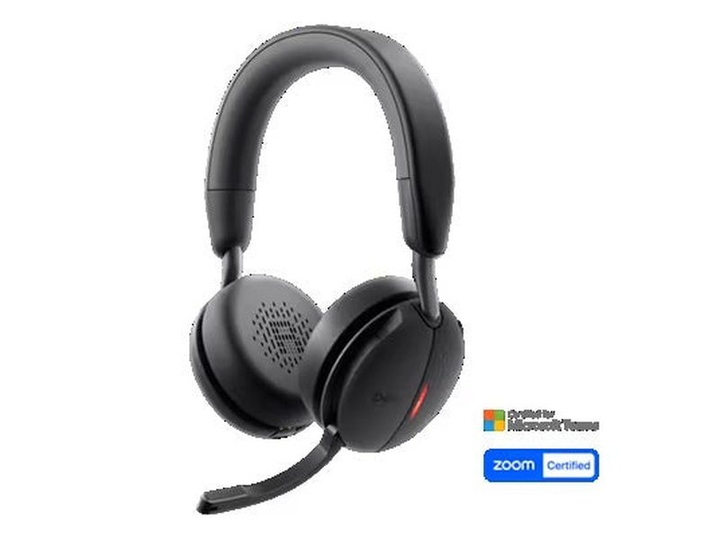 Dell WL5024 Pro Plus Wireless ANC Headset - Black