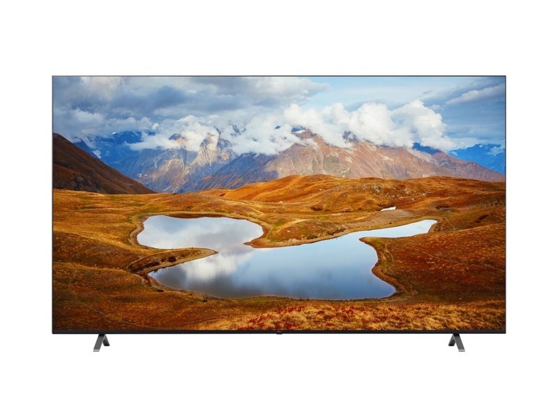 LG 75UR801C 75" 4K UHD 16/7 Smart Commercial TV