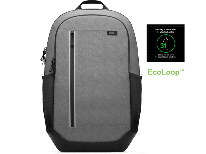 Dell CP5625G 16" Pro Plus EcoLoop Urban Backpack - Grey