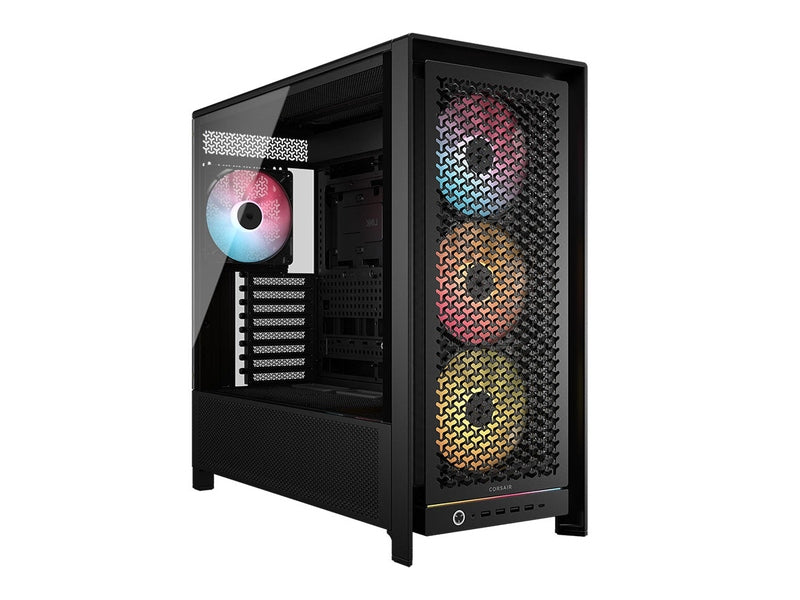 Corsair FRAME 5000D RS ARGB ATX PC Case - Black