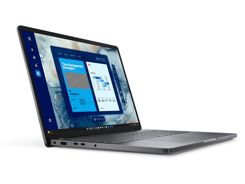 Dell Pro 16 Laptop PC16250 16" FHD+ Core 5-120U 8GB 256G B SSD WL W11P 1 Y OnSite Warranty