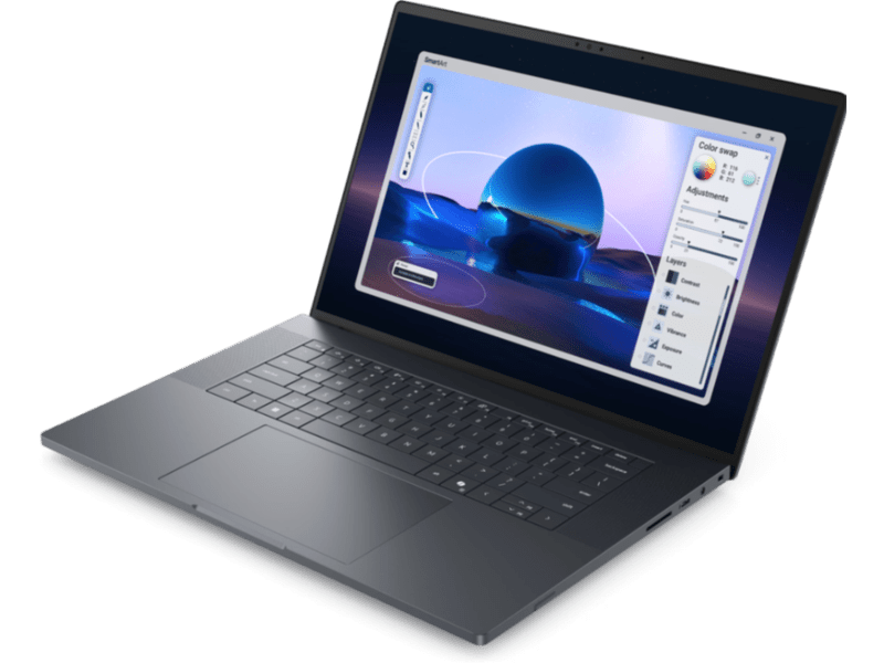 Dell Pro Max Premium 16 MA16250 Ultra 9-285H 32GB 1TB SSD RTX Pro 2000 Blackwell-8GB, 16" FHD+ IR Mobile Workstation W11P Laptop 3Y Warranty CTO931RP2_MA16250_AU