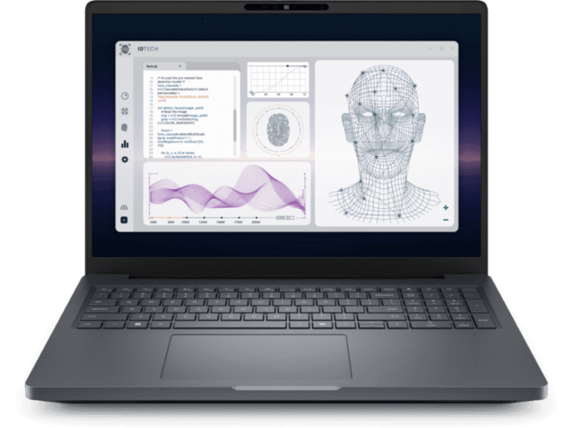 Dell Pro Max 16 Plus U7-265HX 32GB 512GB SSD RTX2000-Blackwell-8GB 16" FHD+ Workstation Laptop W11P 3Y Warranty