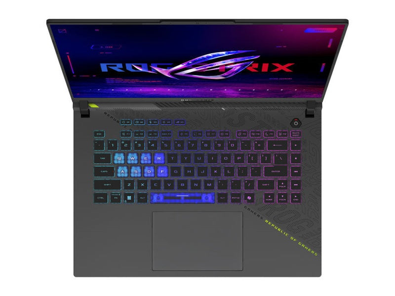 ASUS ROG Strix G16 2025 G614 16" FHD+ Ryzen 9 16GB RAM 1TB RTX 5070 Ti Gaming Laptop - Eclipse Gray