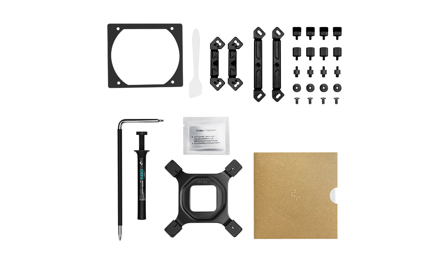 DeepCool ASSASSIN IV Premium CPU Air Cooler