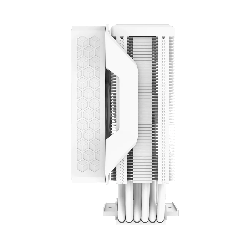 Cooler Master DT600 CPU Cooler- White