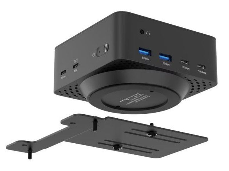 Comsol Universal Dock, USB-C, Triple 4K, 98W, HDMI 3 DP 2 USB-A 2 , 2YR WTY - DS34HDVS