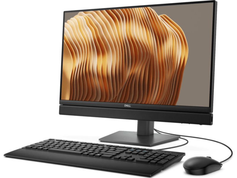 BTP103_QC24251_AU | Dell Pro QC24251 24 All-in-One 35W Ultra 5 16GB 512GB SSD WL W11P 3Y PRO