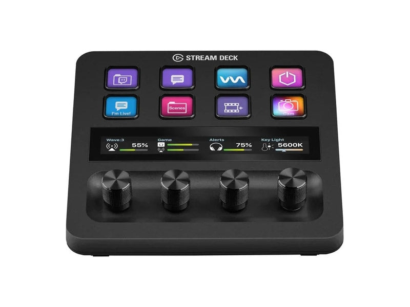 Elgato Stream Deck +