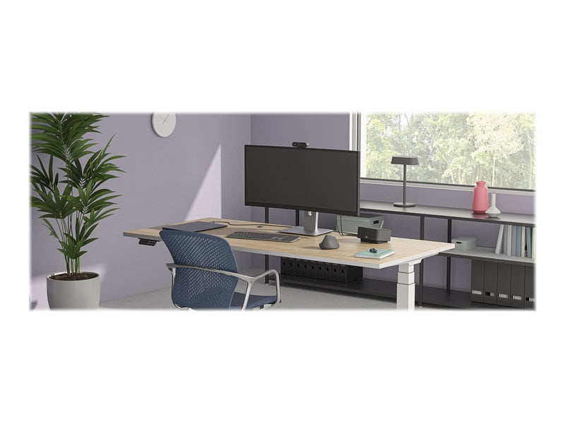 Logitech UC Logi Dock All-In-One Multiport Docking Station 986-000027