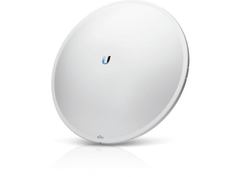 Ubiquiti UISP airMAX PowerBeam AC, 620mm 5 GHz WiFi Antenna with a 450+ Mbps Real TCP/IP Throughput Rate, 20Km+ Range