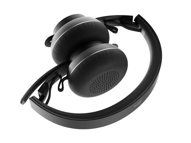 Logitech Zone Wireless Plus with Charging Pad Headset