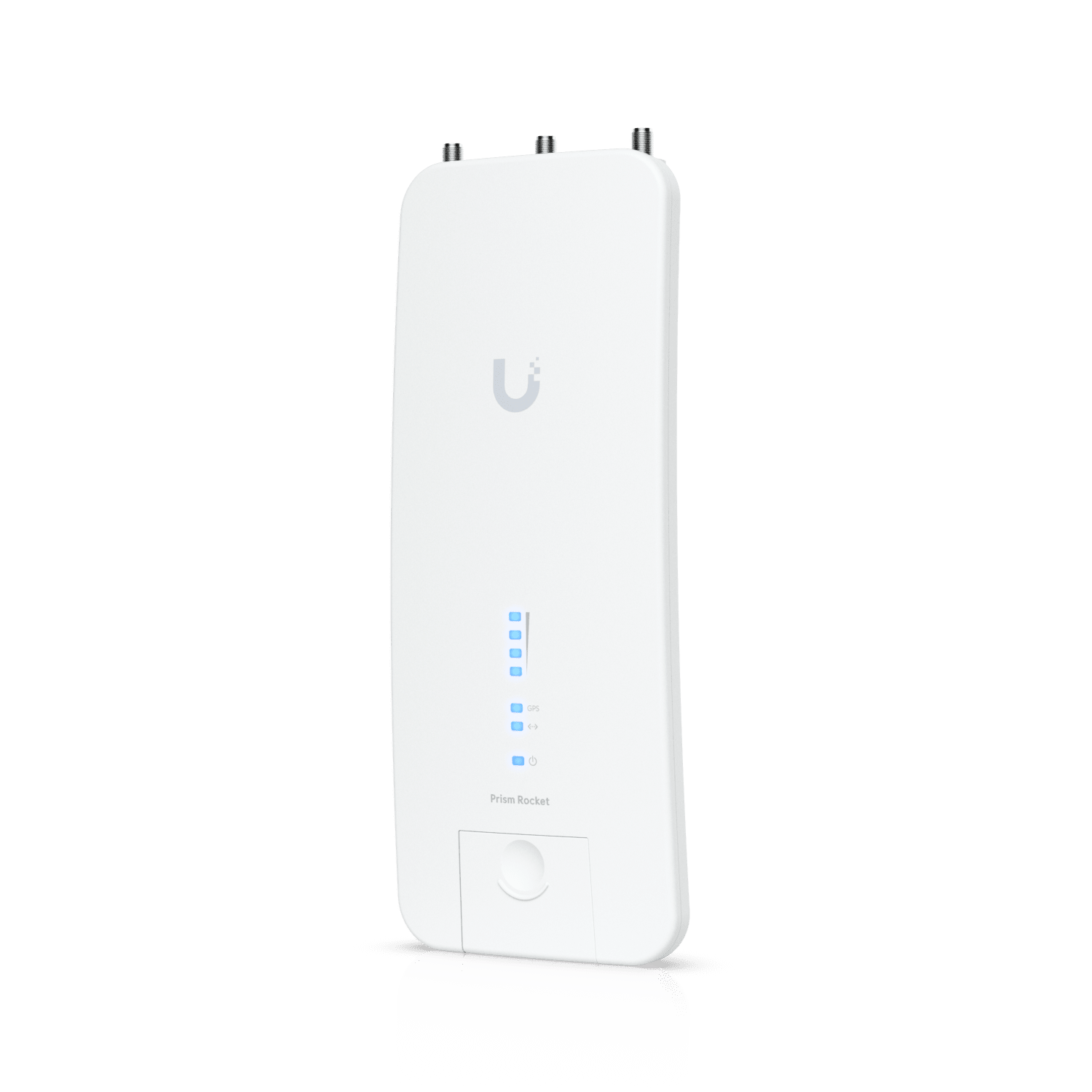 Ubiquiti Rocket AC Prism Gen2 5GHz Radio with speeds up to 450+Mbps, 50+ Client Capacity, Integrated GPS sync,