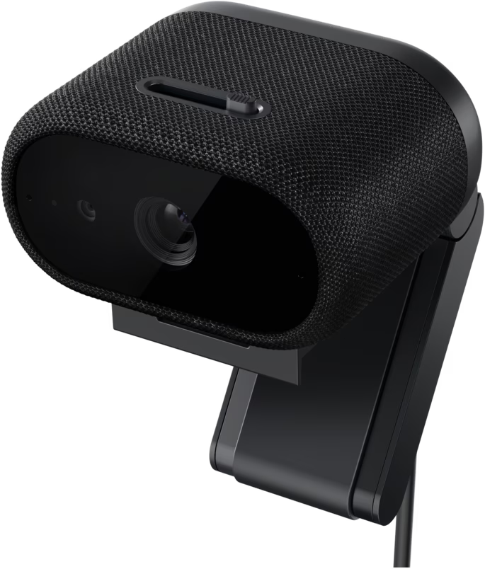 Dell WB726 Pro 7 4K UHD Wired Webcam - Black