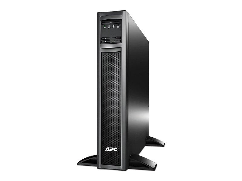 APC SMX1500RMI2U Smart-UPS X 1500VA Rack/Tower Convertible 2U UPS with Smart Slot