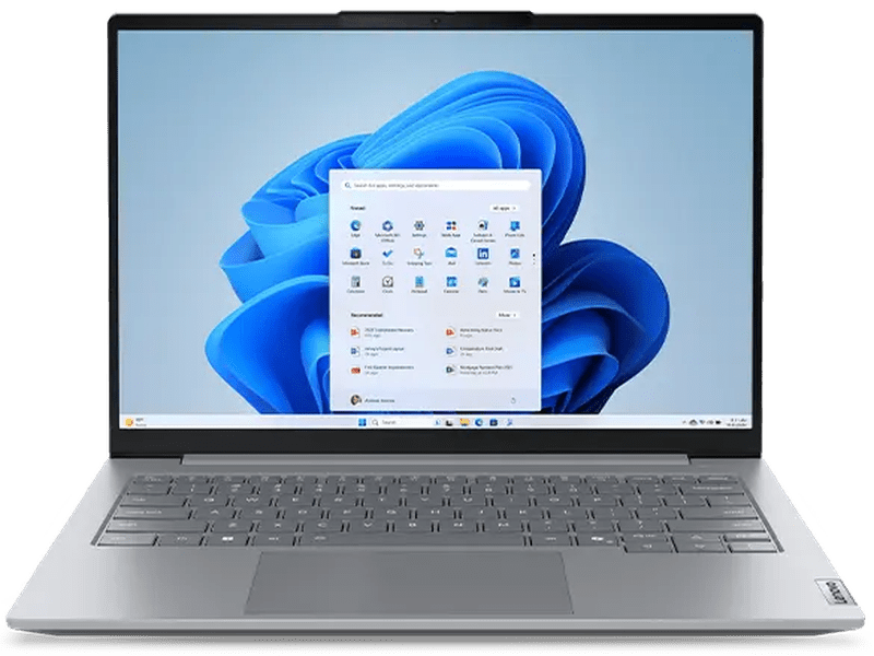 Lenovo ThinkBook 14 Gen 8 14" WUXGA Core 5 16GB 512GB SSD Laptop - Arctic Grey