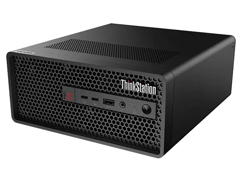 Lenovo ThinkStation P3 Ultra i7-1400 vPRO 16GB 512GB SSD RTX-T400-4GB W11P 3YR PREM - 30HA0097AU